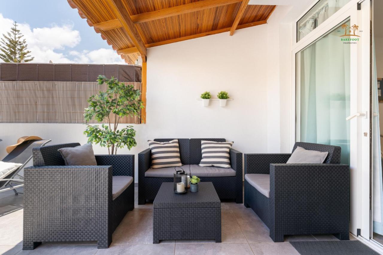 Sunnyside Bungalow Sonnenland Екстер'єр фото