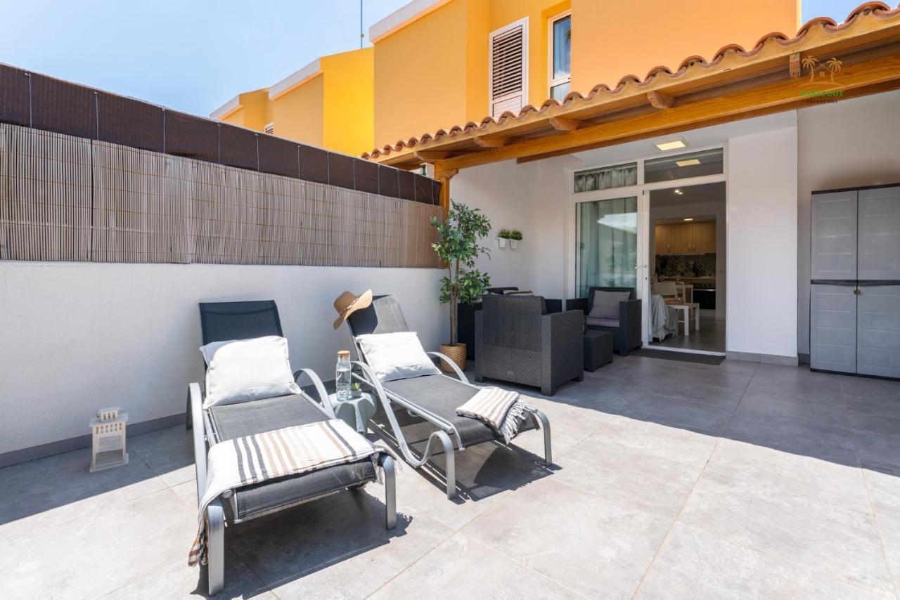 Sunnyside Bungalow Sonnenland Екстер'єр фото