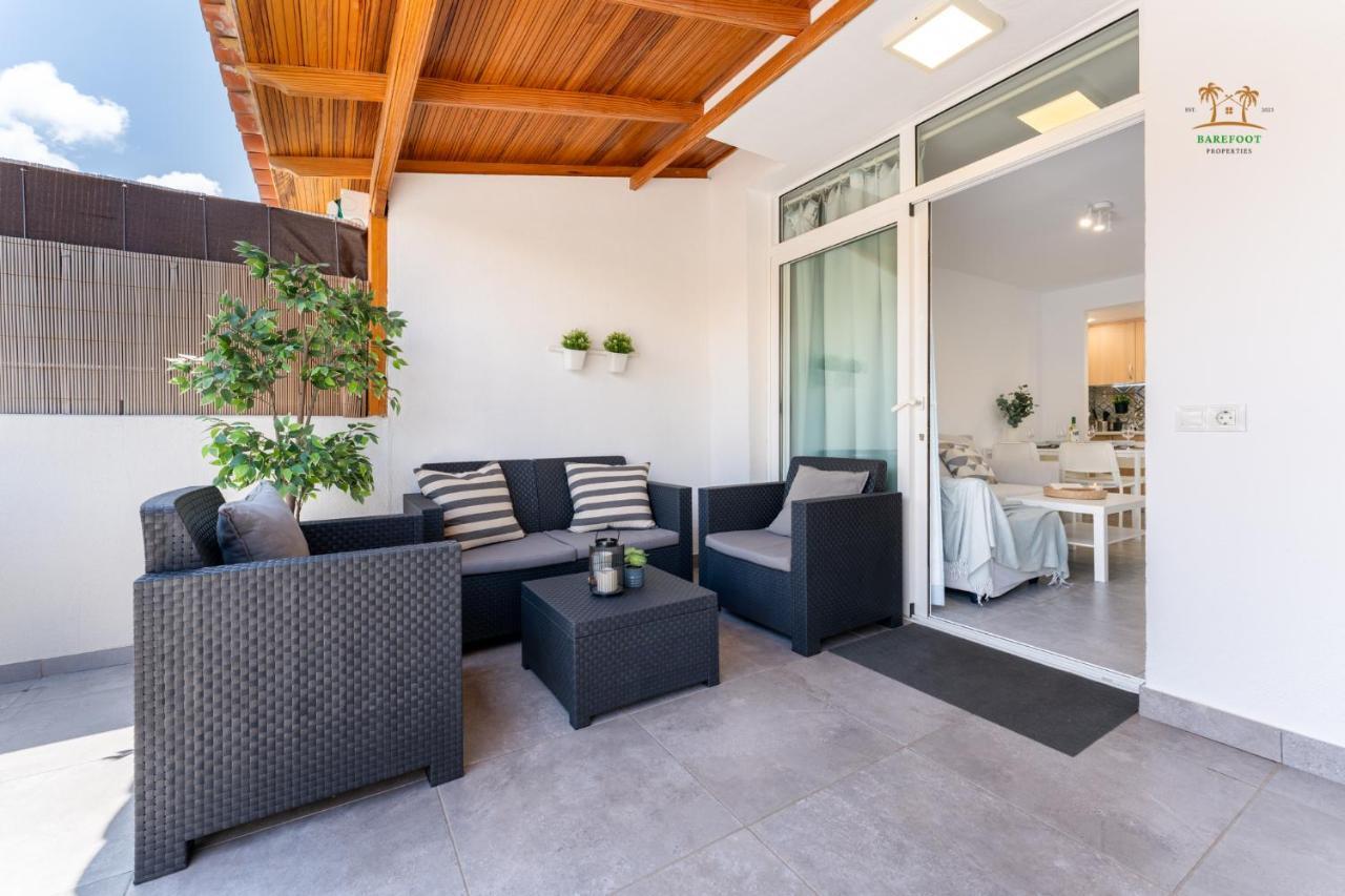 Sunnyside Bungalow Sonnenland Екстер'єр фото